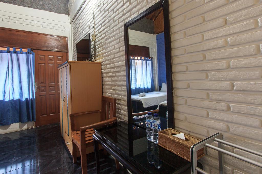 Rabasta Kuta Beach Inn Екстер'єр фото