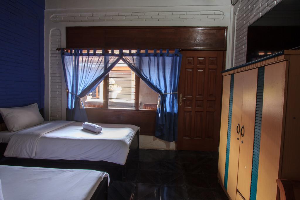 Rabasta Kuta Beach Inn Екстер'єр фото